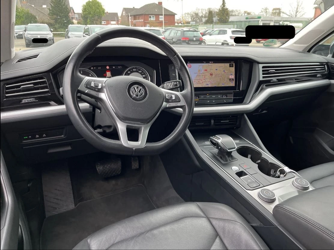 VW Touareg 3.0TDI/V6/4X4/231HP/LED/NAVI/CAM/331b - изображение 4