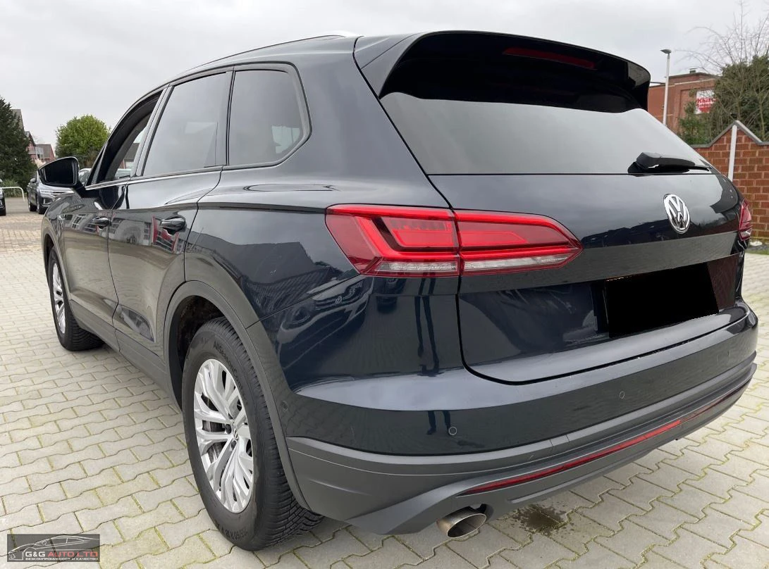 VW Touareg 3.0TDI/V6/4X4/231HP/LED/NAVI/CAM/331b - изображение 2