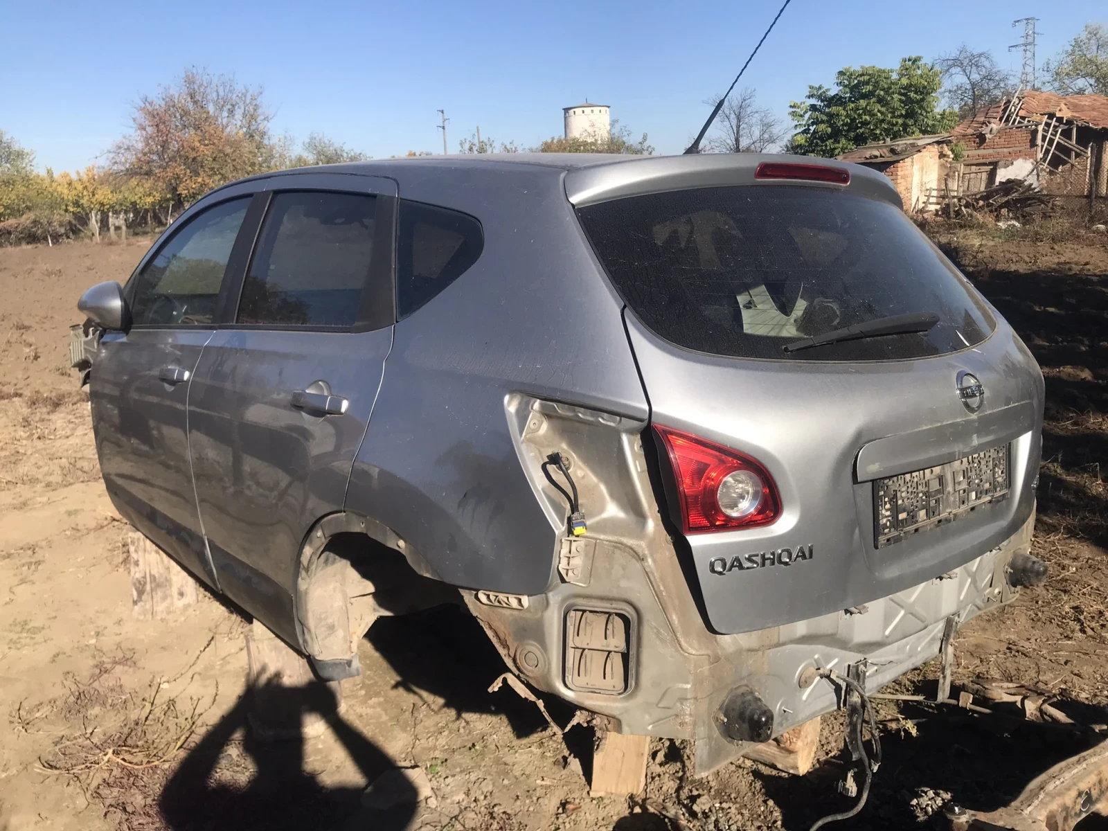 Nissan Qashqai  - изображение 2