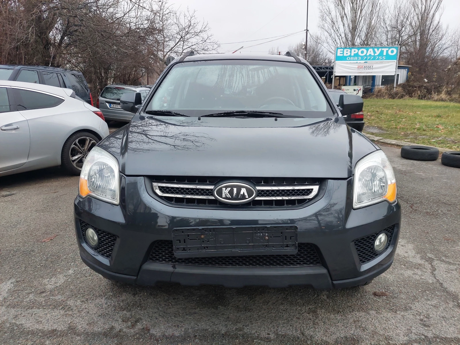 Kia Sportage 2, 0i 4x4 141ps ГАЗ/БЕНЗИН - изображение 3