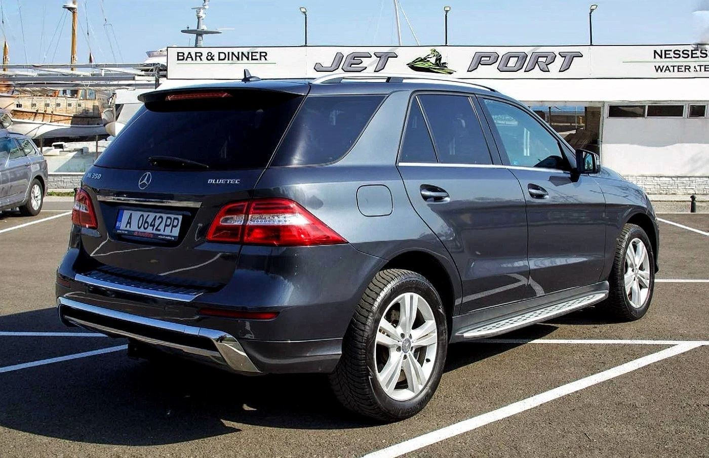 Mercedes-Benz ML 350 AMG, 3xTV, Harman, Panorama - изображение 5
