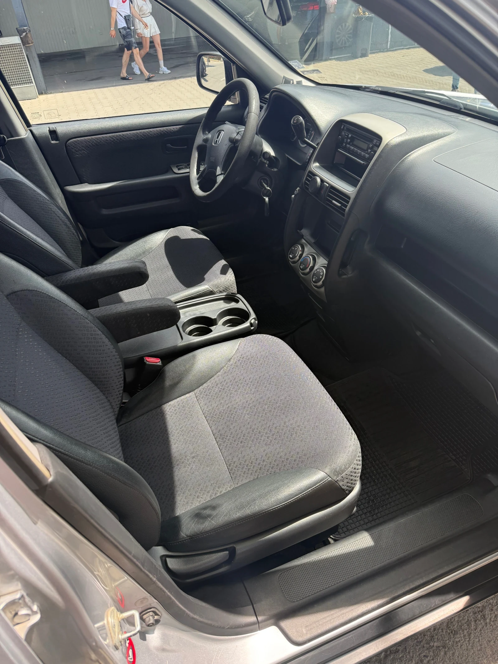 Honda Cr-v  - изображение 5