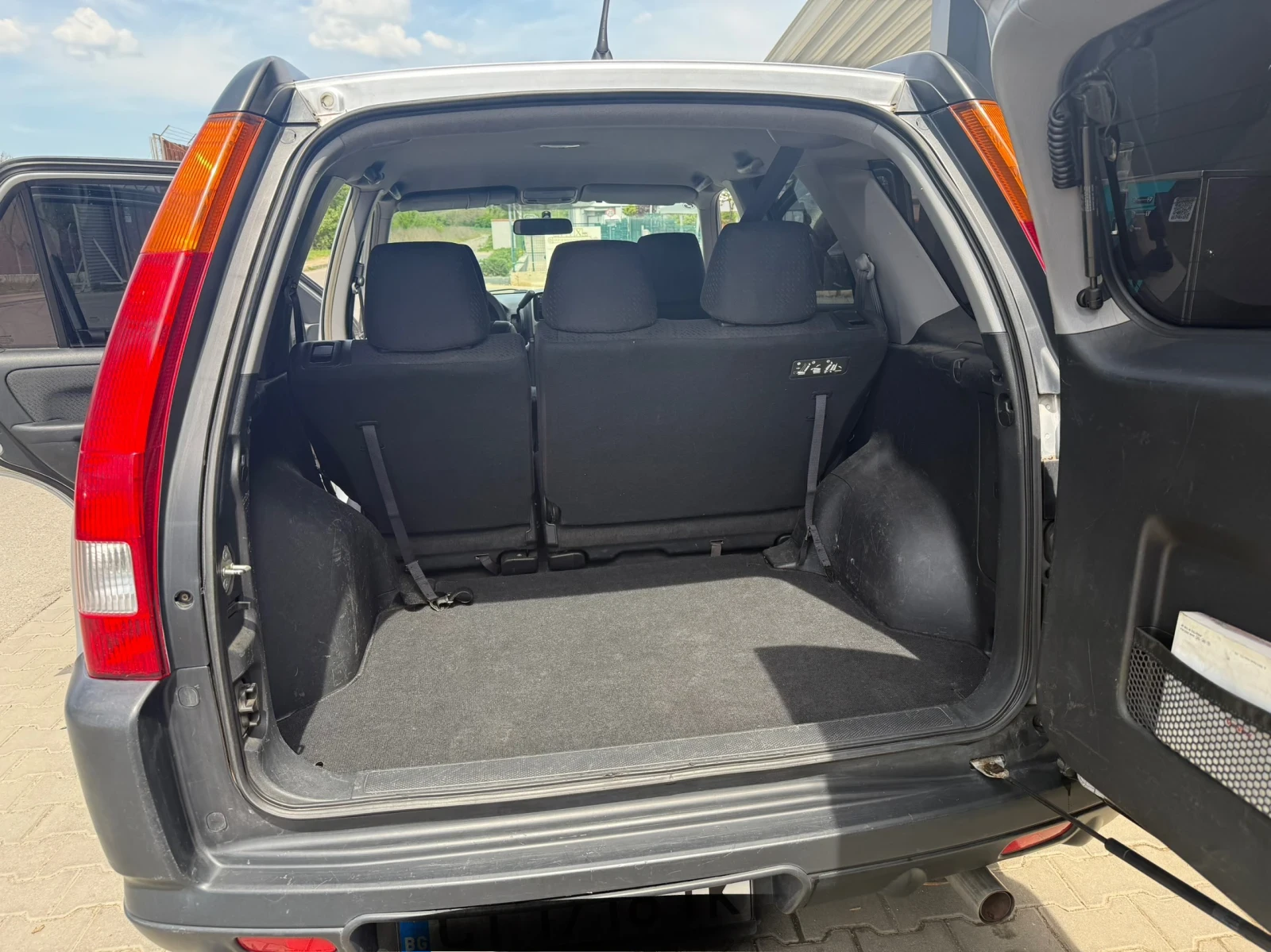 Honda Cr-v  - изображение 7