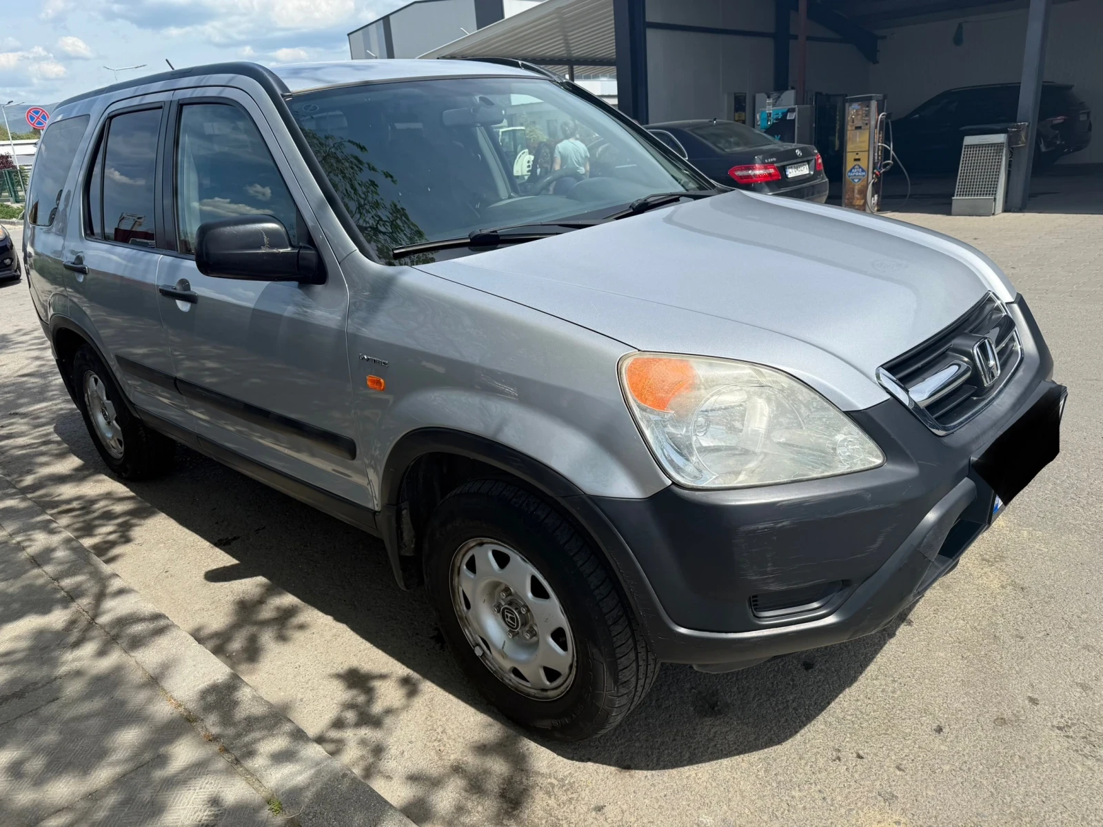 Honda Cr-v  - изображение 8
