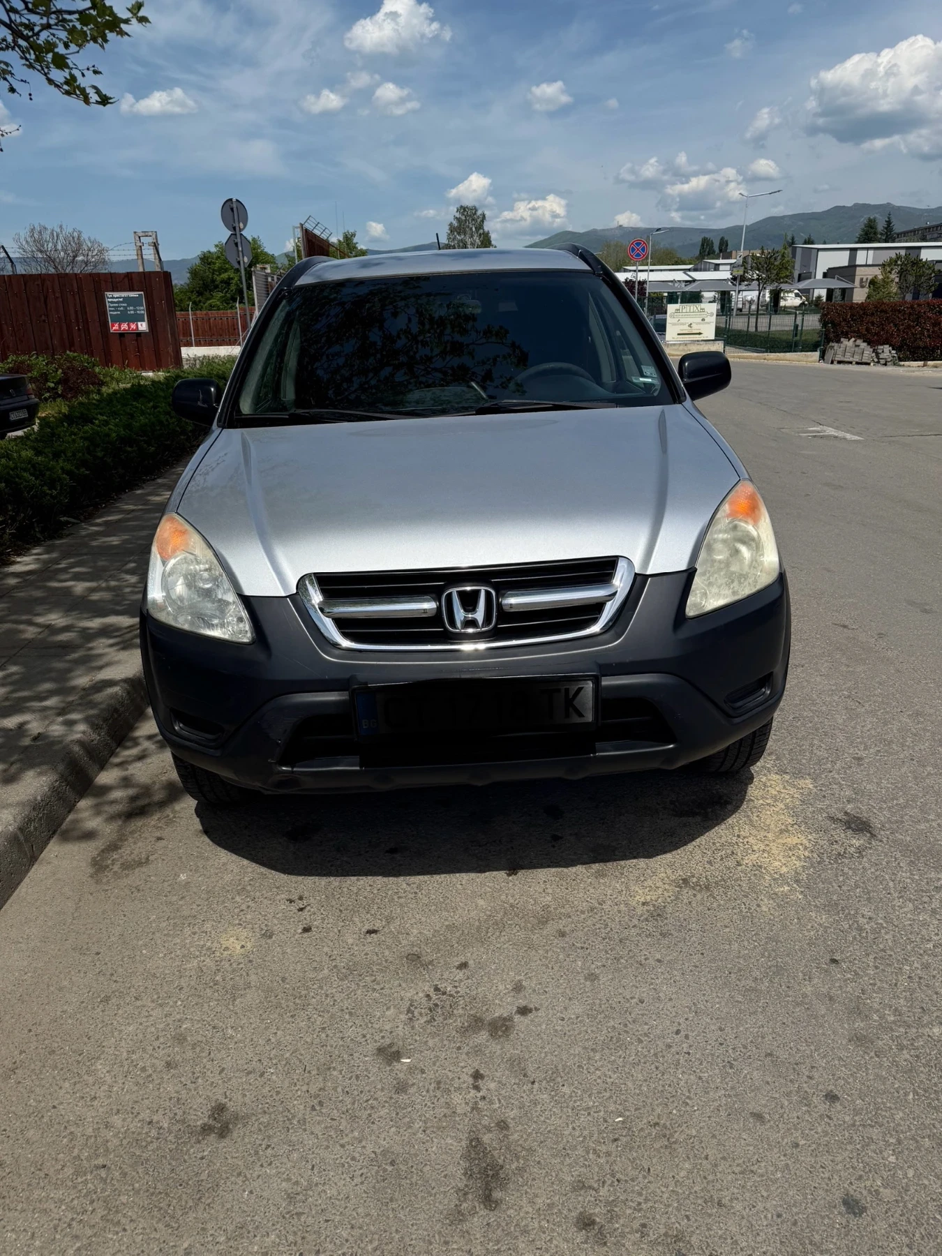 Honda Cr-v  - изображение 9