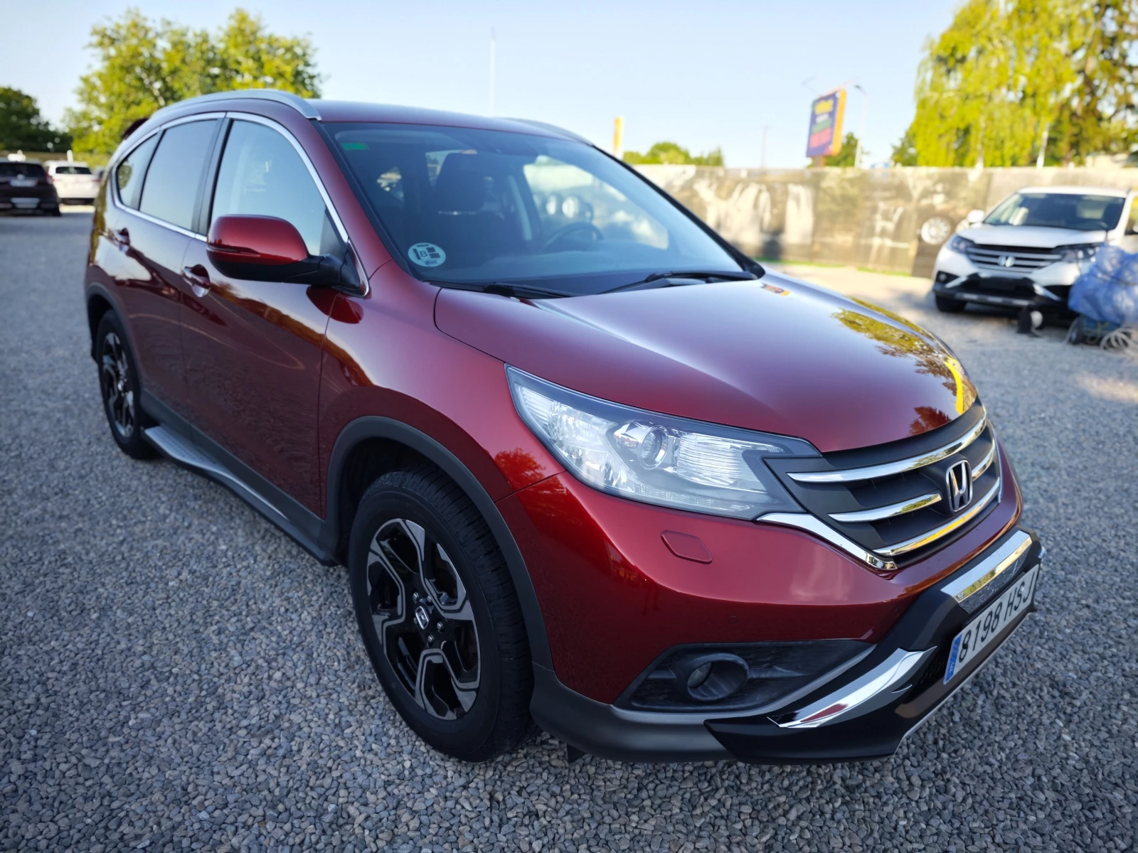 Honda Cr-v ПРОДАДЕНА 04.ЮНИ.2025г - изображение 7