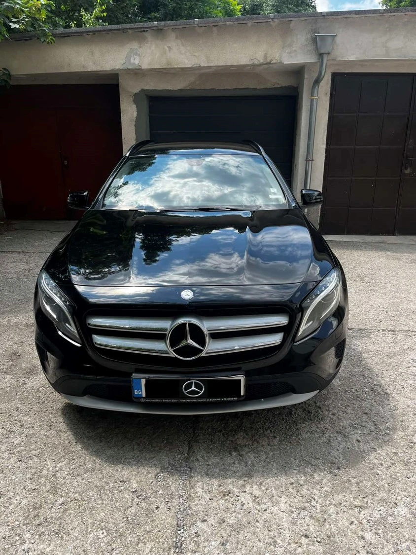 Mercedes-Benz GLA 200  - изображение 3