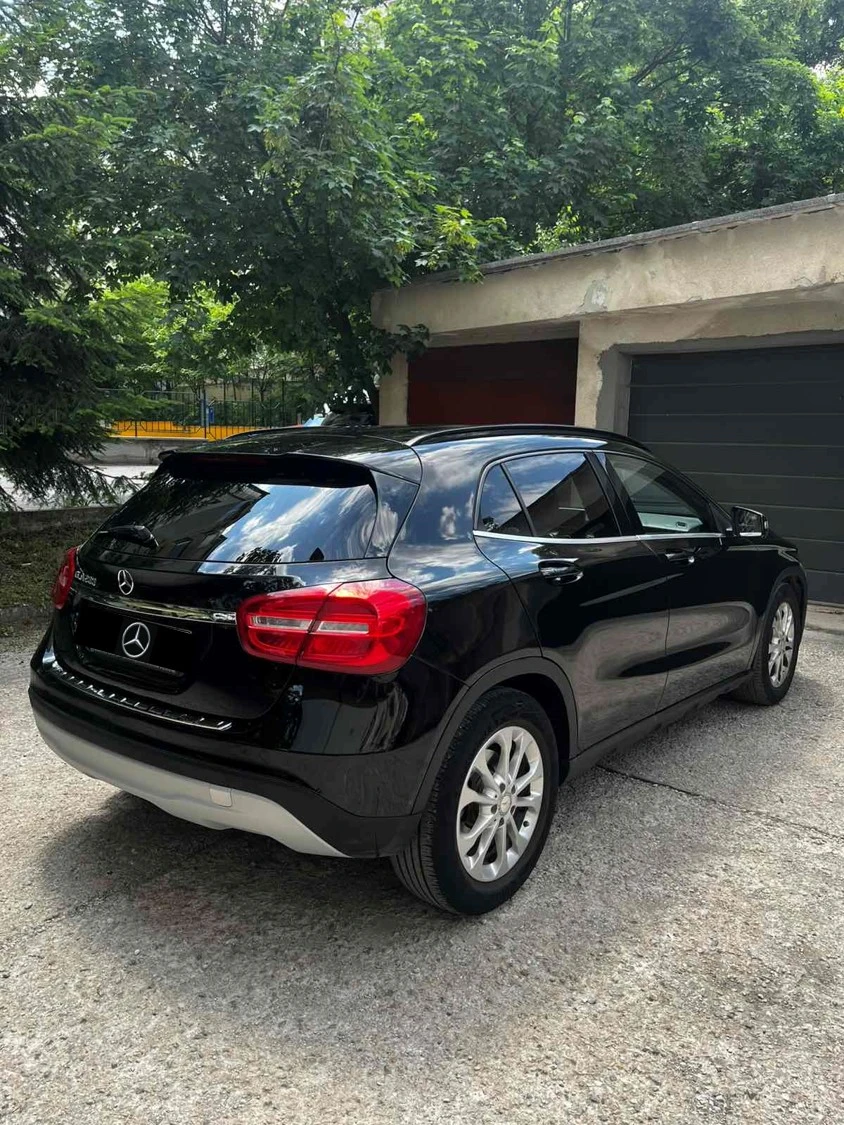 Mercedes-Benz GLA 200  - изображение 6