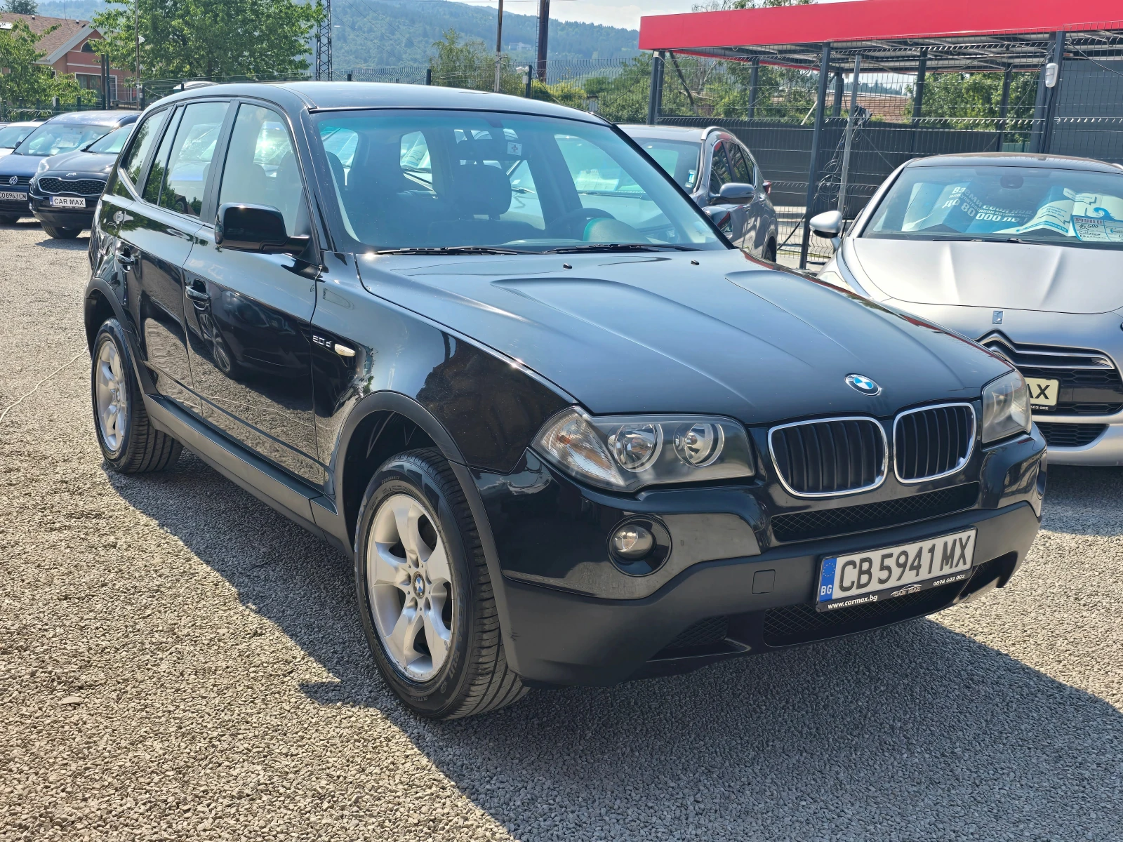 BMW X3 2.0d/4x4/Лизинг - изображение 3