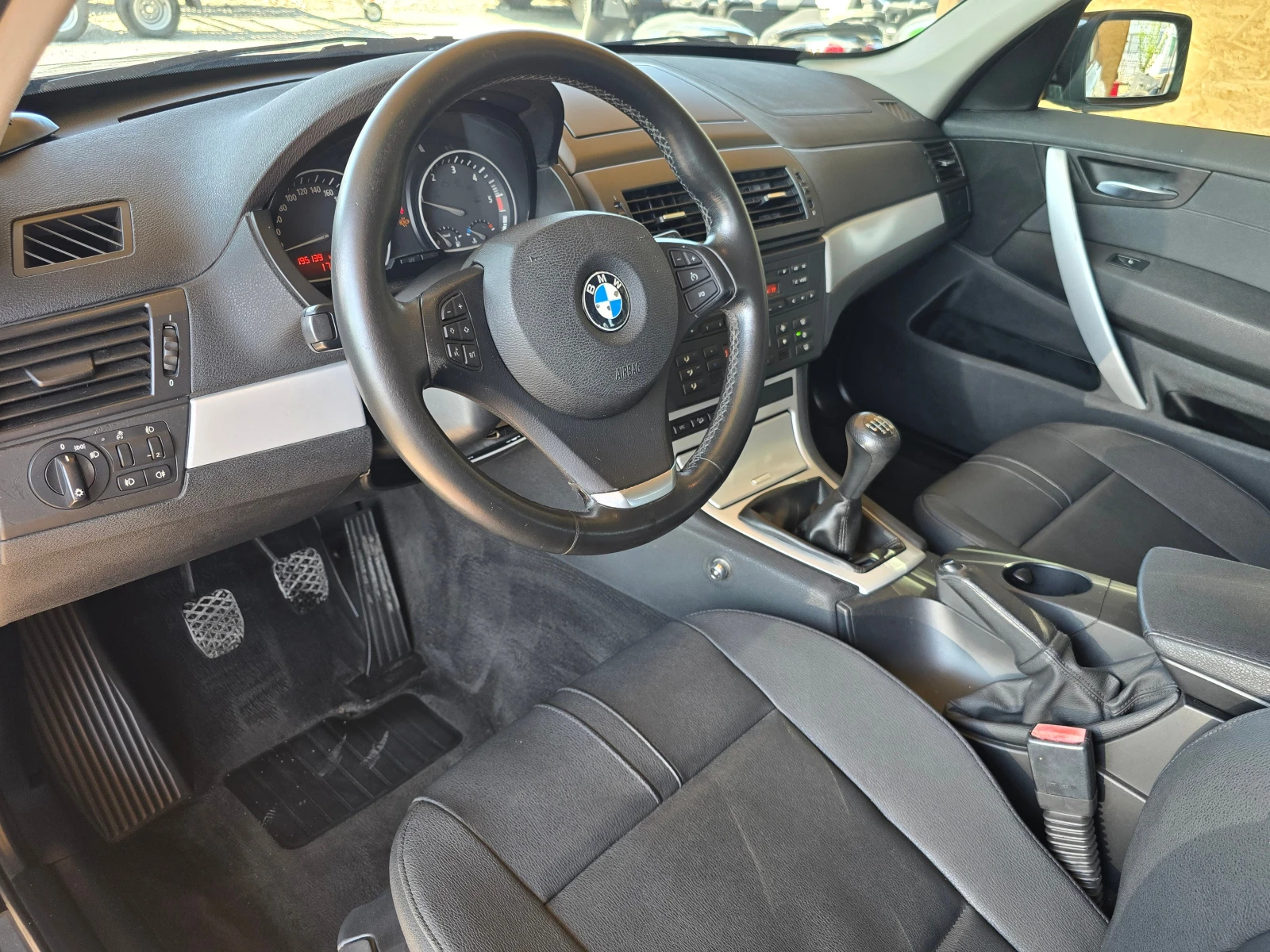 BMW X3 2.0d/4x4/Лизинг - изображение 8