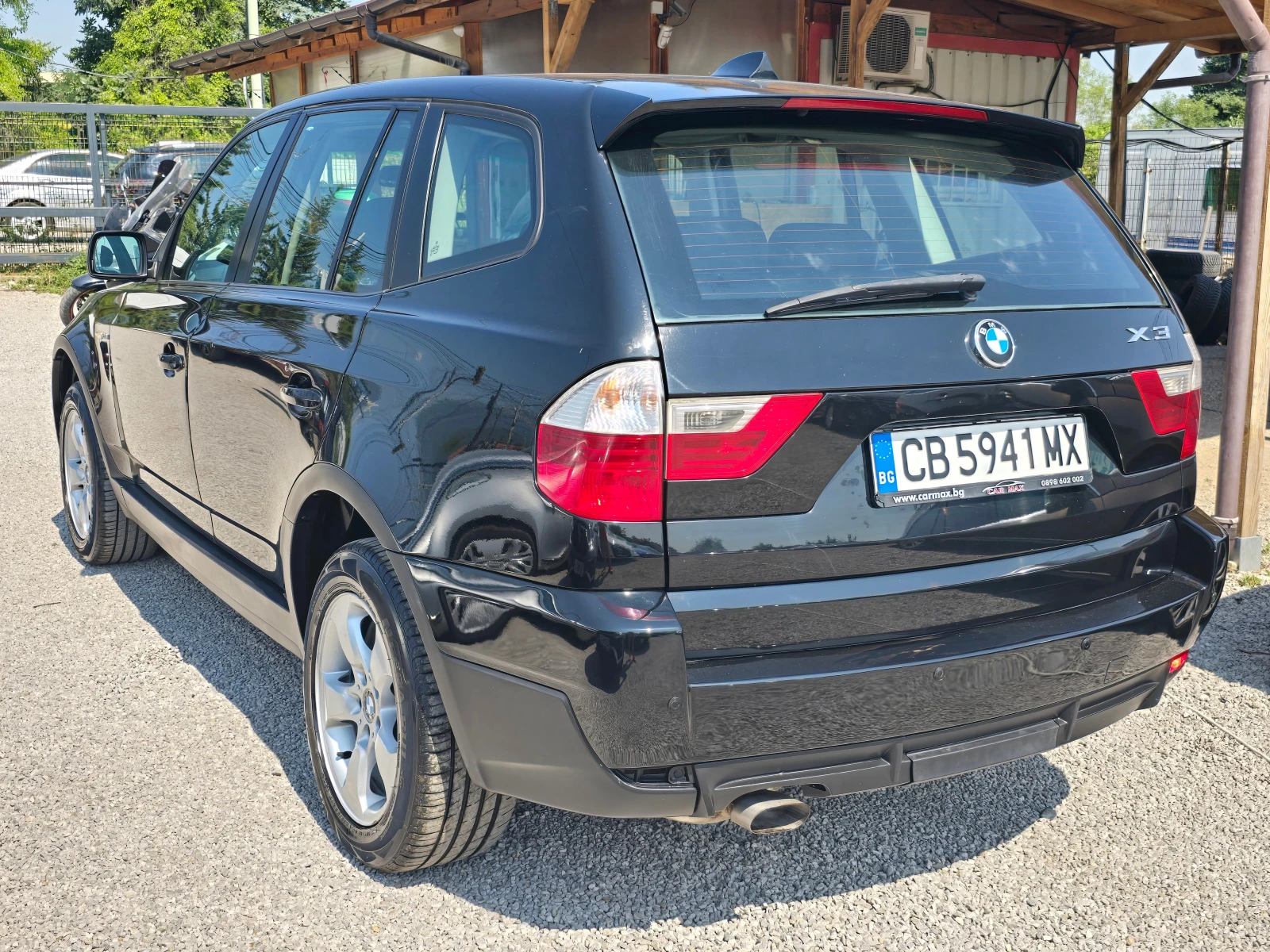 BMW X3 2.0d/4x4/Лизинг - изображение 6
