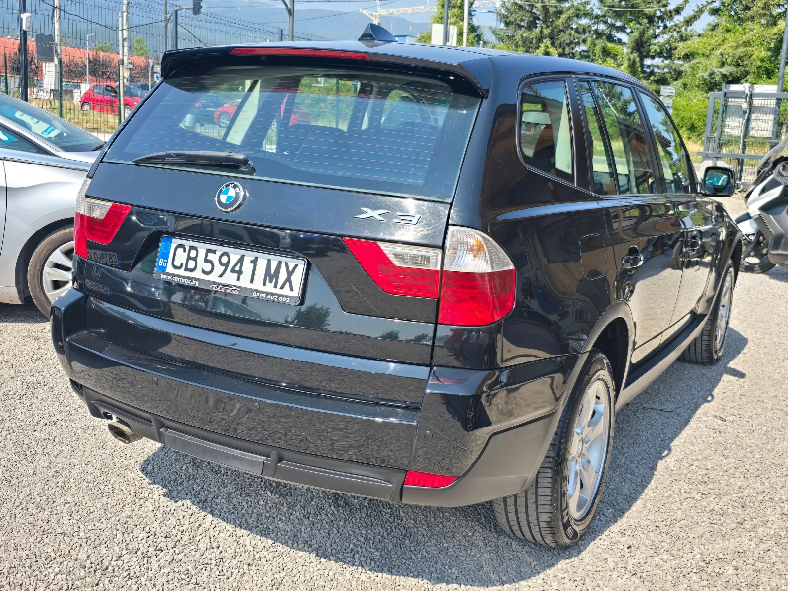 BMW X3 2.0d/4x4/Лизинг - изображение 4