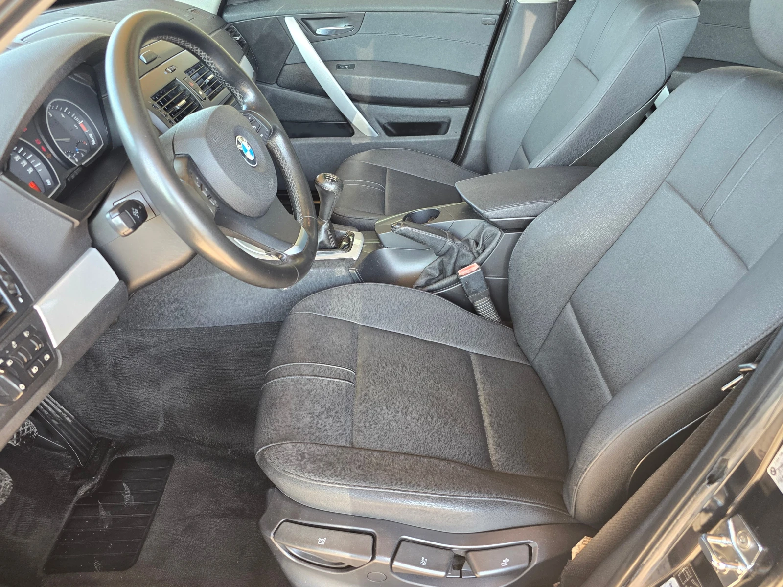 BMW X3 2.0d/4x4/Лизинг - изображение 9