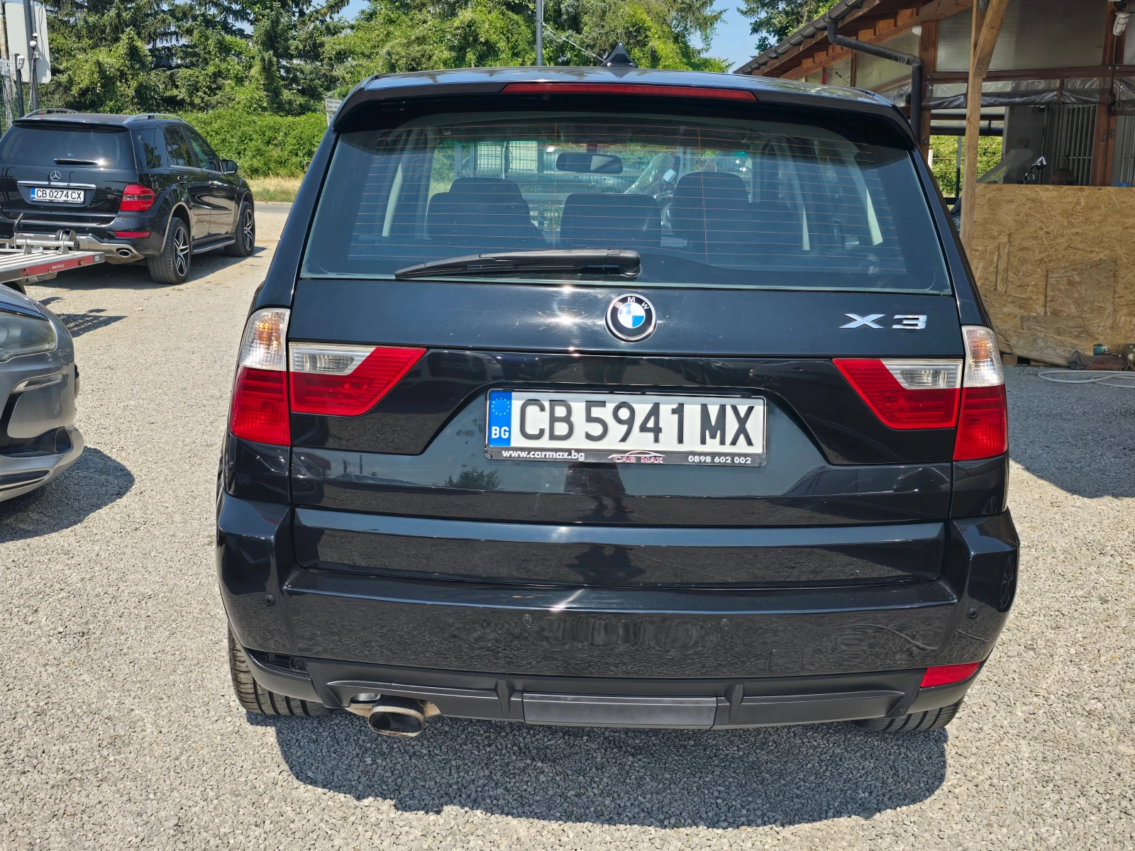 BMW X3 2.0d/4x4/Лизинг - изображение 5