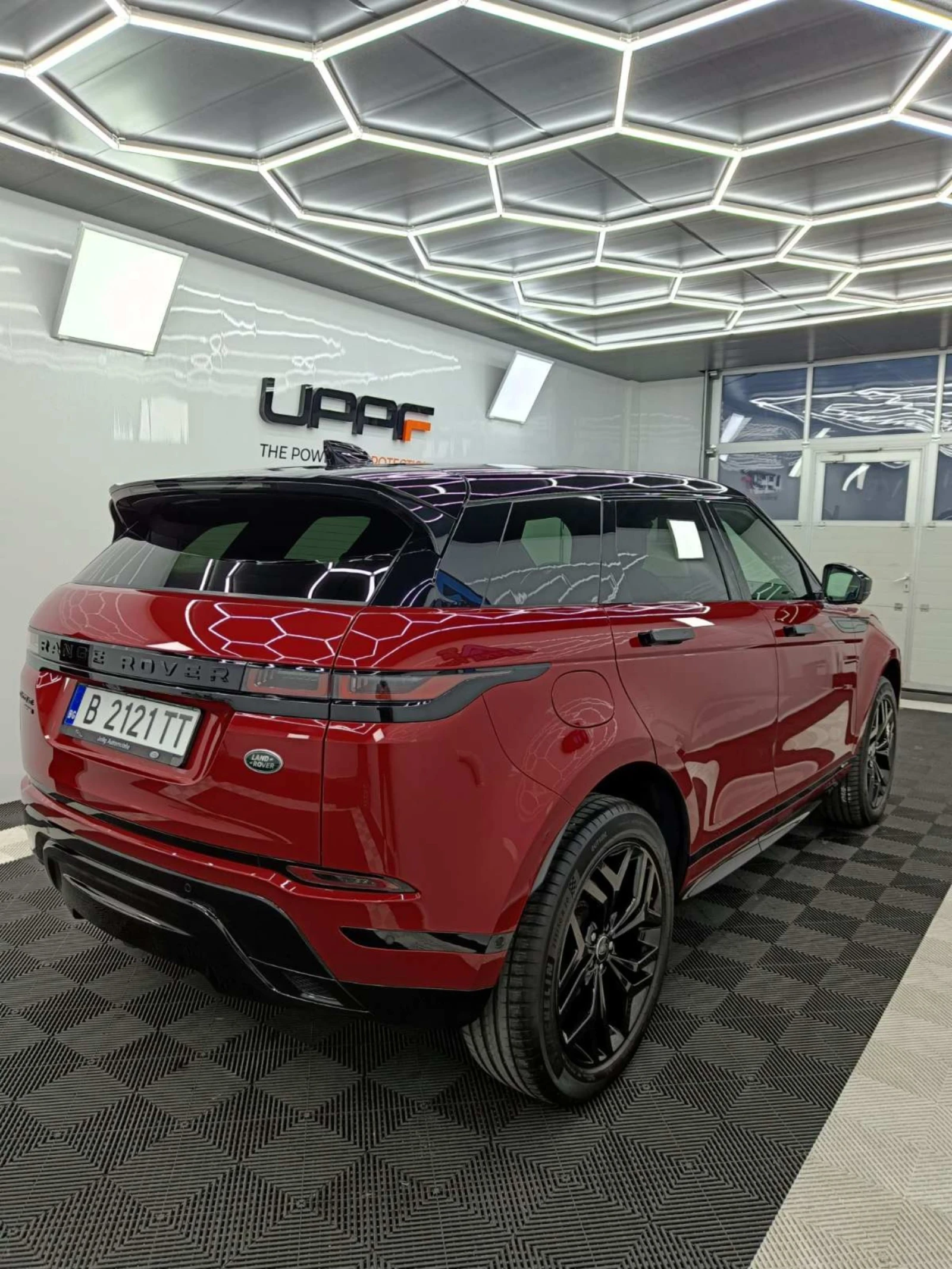 Land Rover Range Rover Evoque P250 MHEV Хибрид - изображение 5