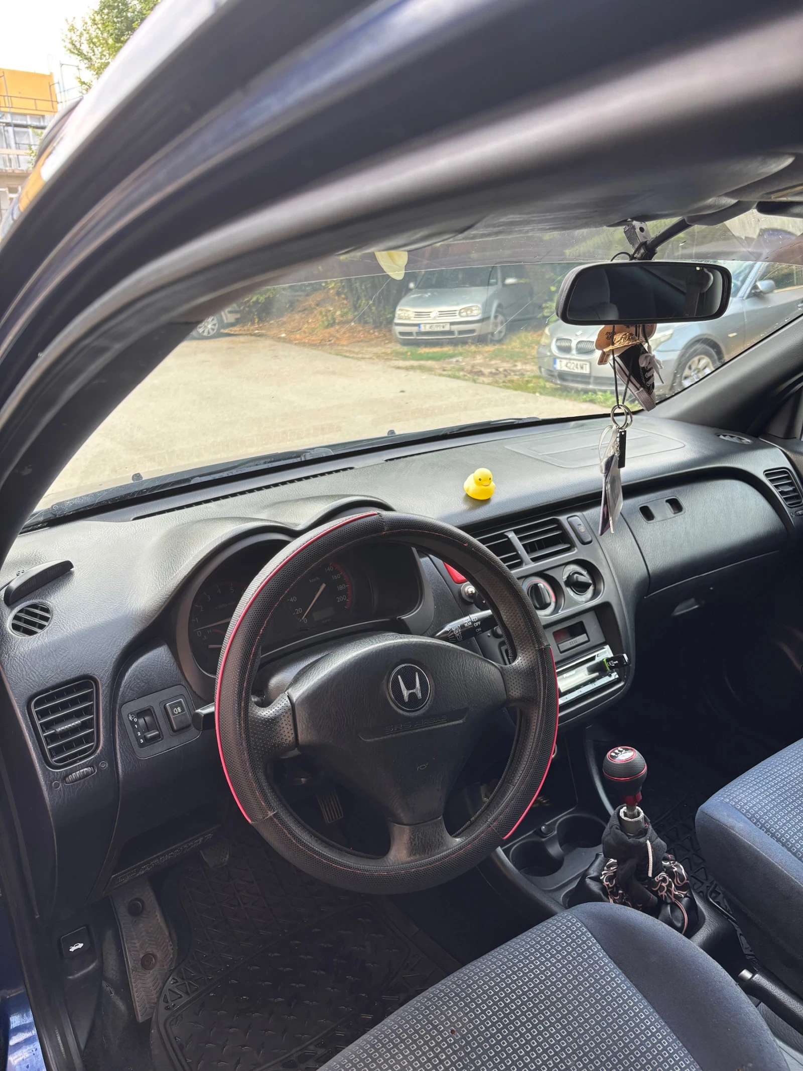 Honda Hr-v 4x4 - изображение 5