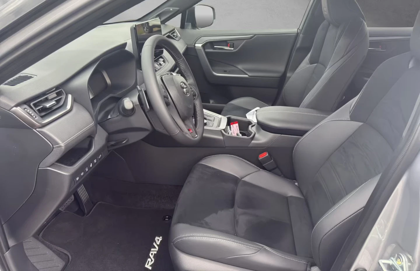 Toyota Rav4 НОВ!/PHEV/GR-SPORT/306HP/KEYLESS/H&B/LANE.ASS/716f - изображение 10