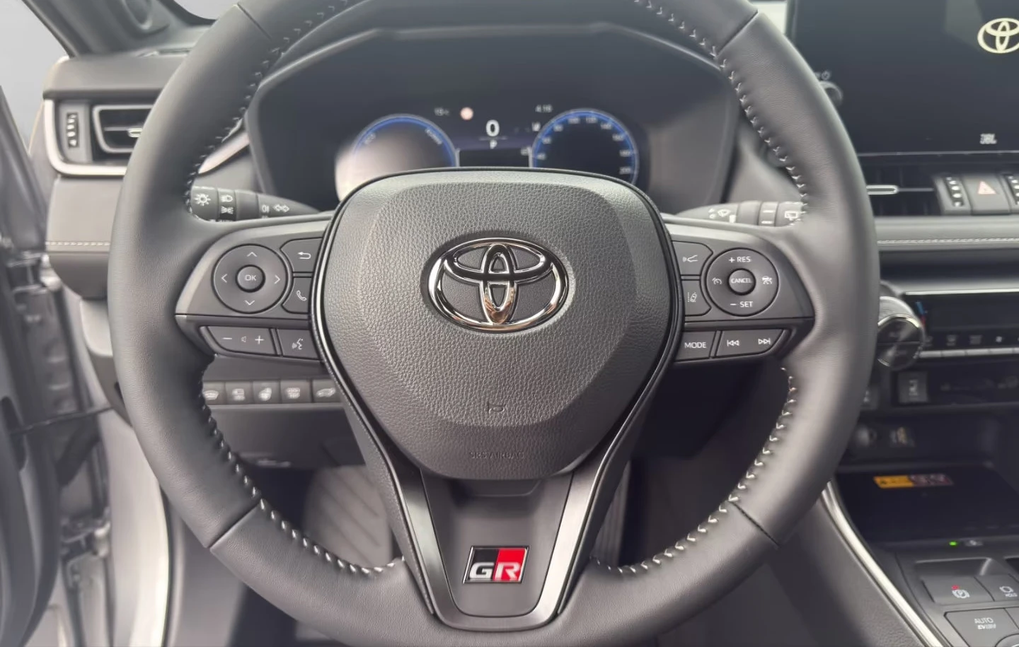 Toyota Rav4 !/PHEV/GR-SPORT/306HP/KEYLESS/H&B/LANE.ASS/716f | Mobile.bg   12