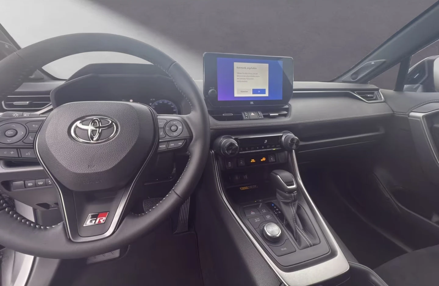 Toyota Rav4 !/PHEV/GR-SPORT/306HP/KEYLESS/H&B/LANE.ASS/716f | Mobile.bg   11