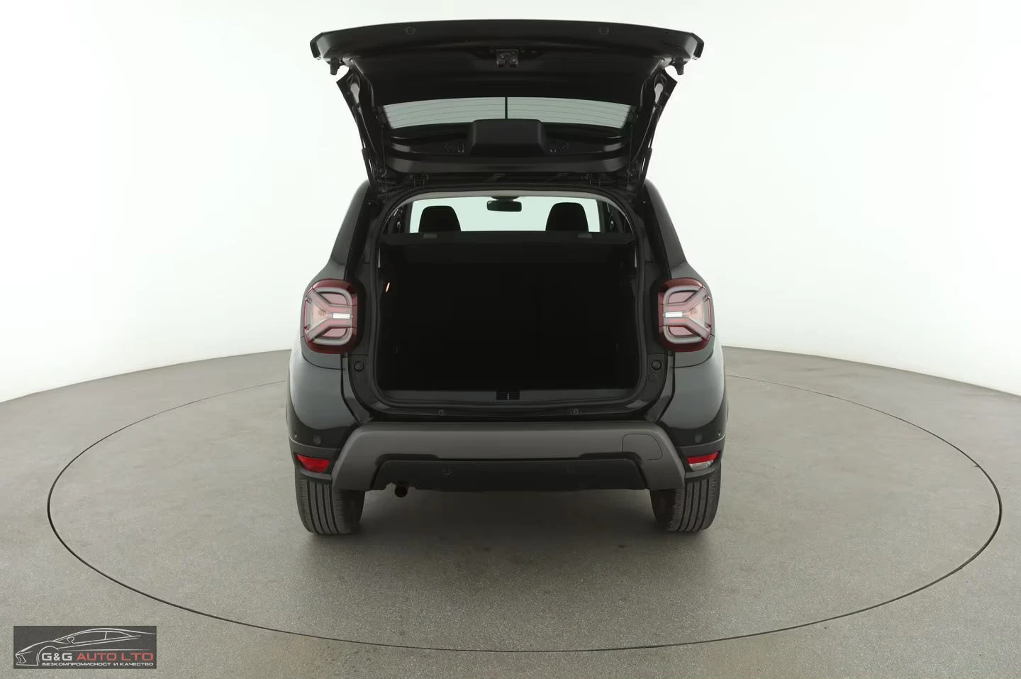 Dacia Duster 1.3TCe/COMFORT/130HP/NAVI/360CAM/PDC/KLESS/812f - изображение 5