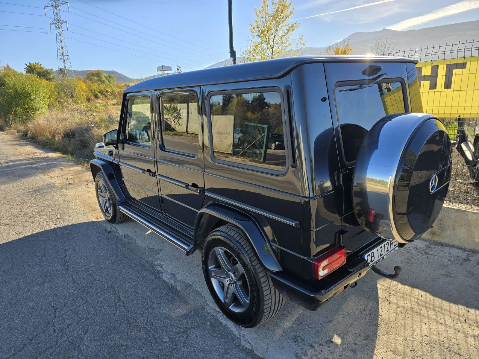Mercedes-Benz G 350 AMG/CAMERA/FULL - изображение 5