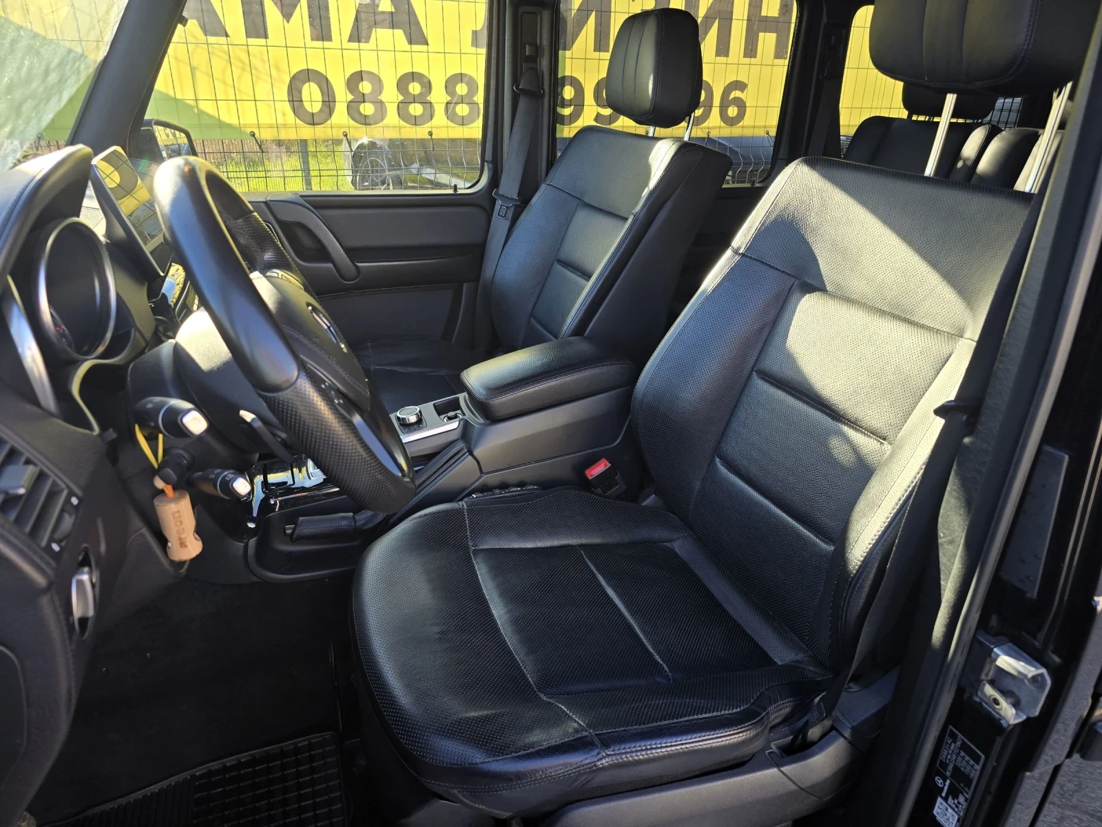 Mercedes-Benz G 350 AMG/CAMERA/FULL - изображение 8