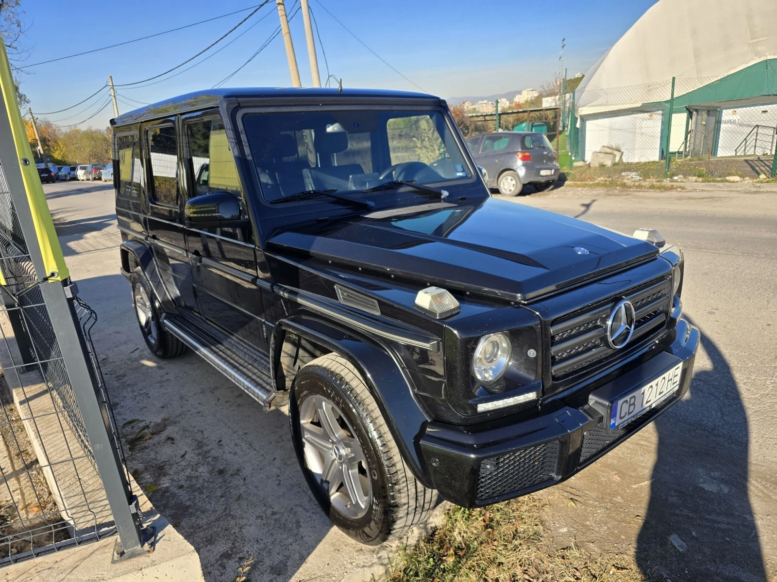 Mercedes-Benz G 350 AMG/CAMERA/FULL - изображение 3
