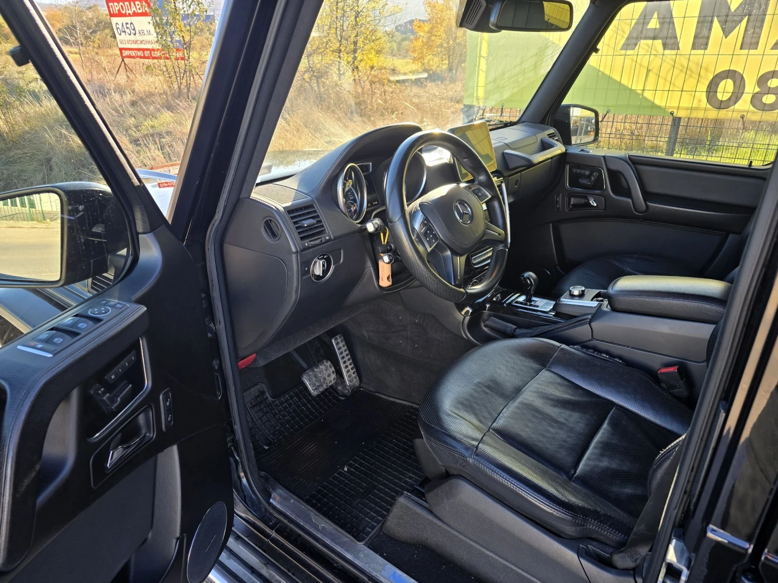 Mercedes-Benz G 350 AMG/CAMERA/FULL - изображение 7