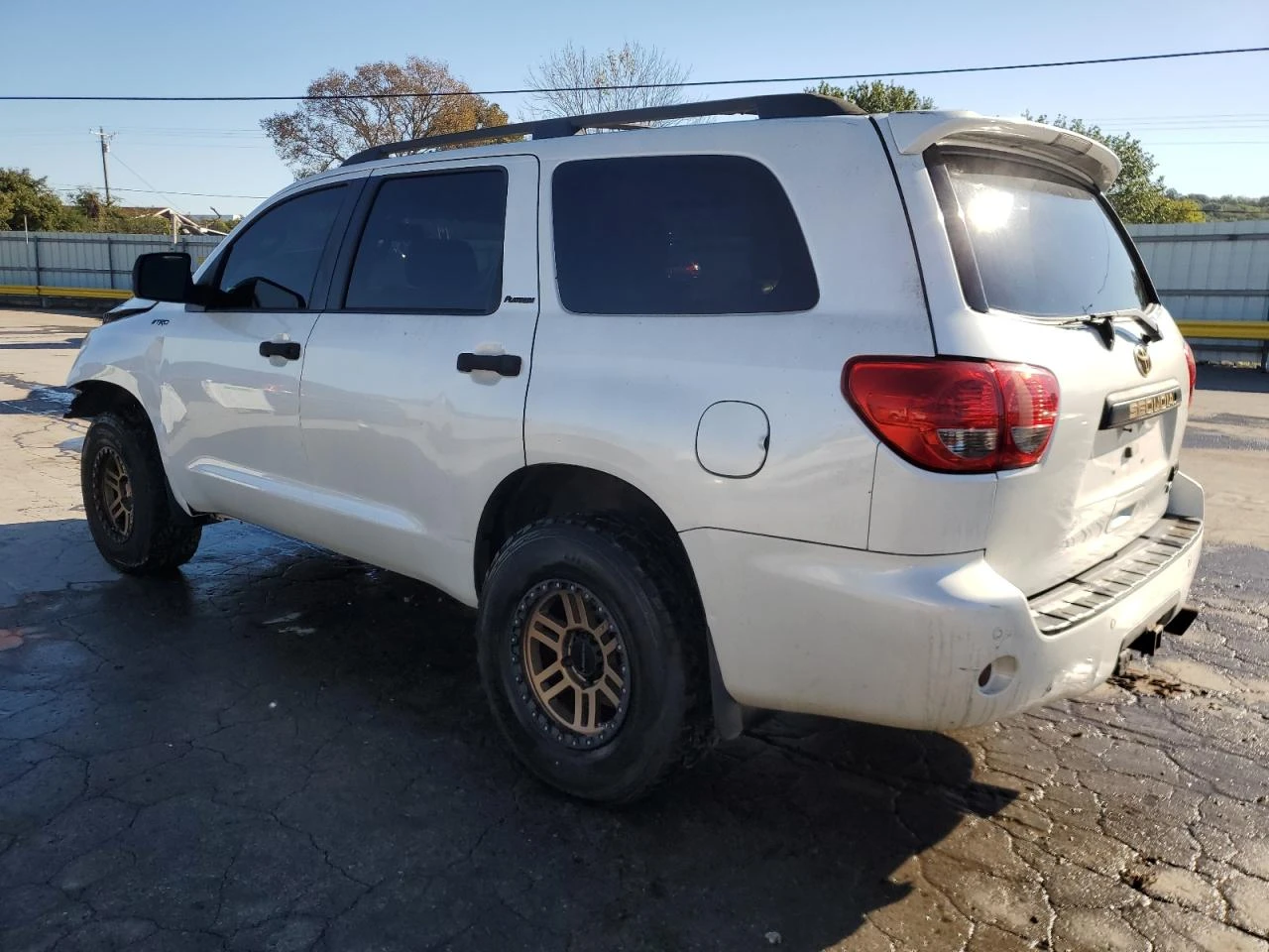 Toyota Sequoia PLATINUM - изображение 4