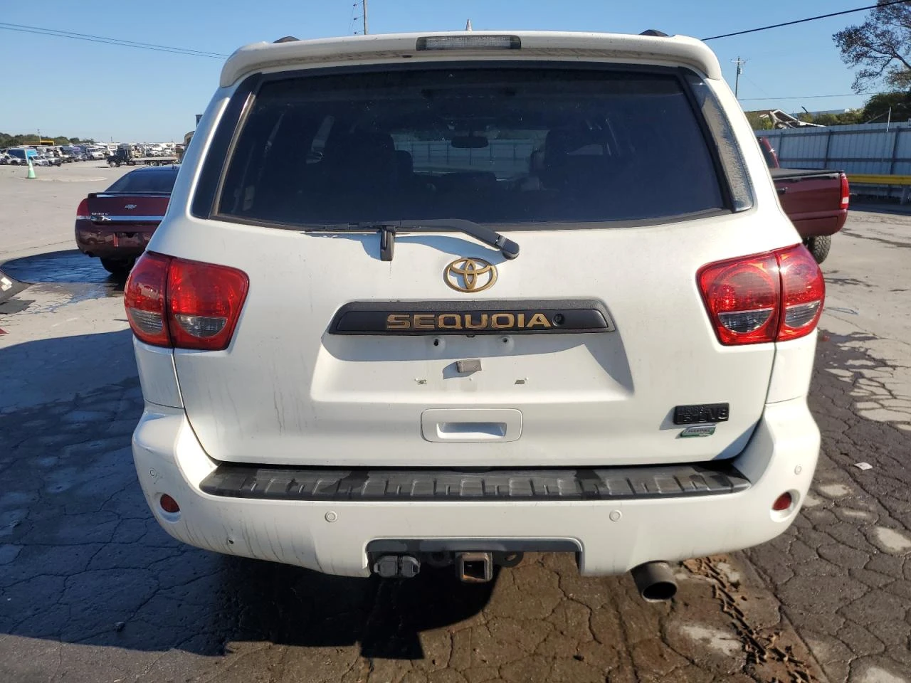 Toyota Sequoia PLATINUM - изображение 3