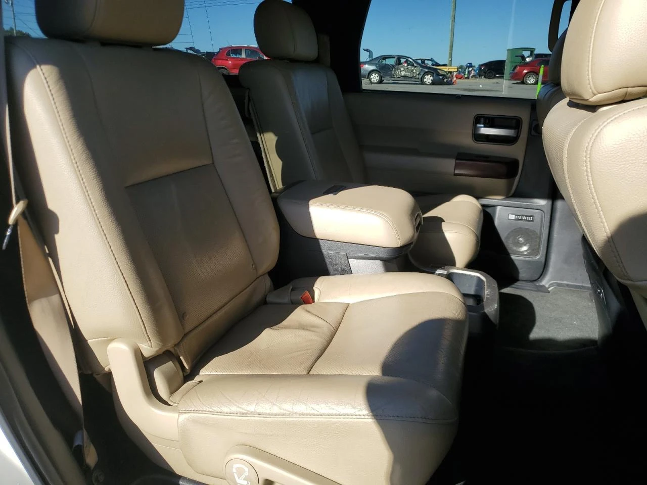 Toyota Sequoia PLATINUM | Mobile.bg   11