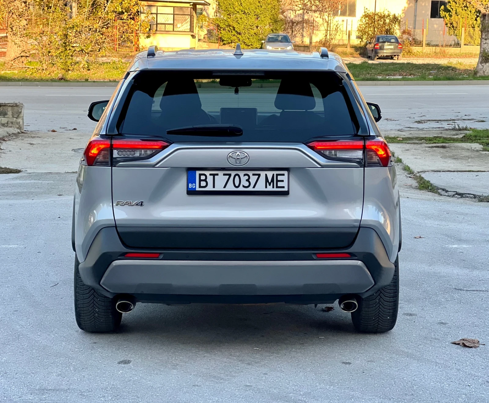 Toyota Rav4 2.0 Бензин - изображение 8