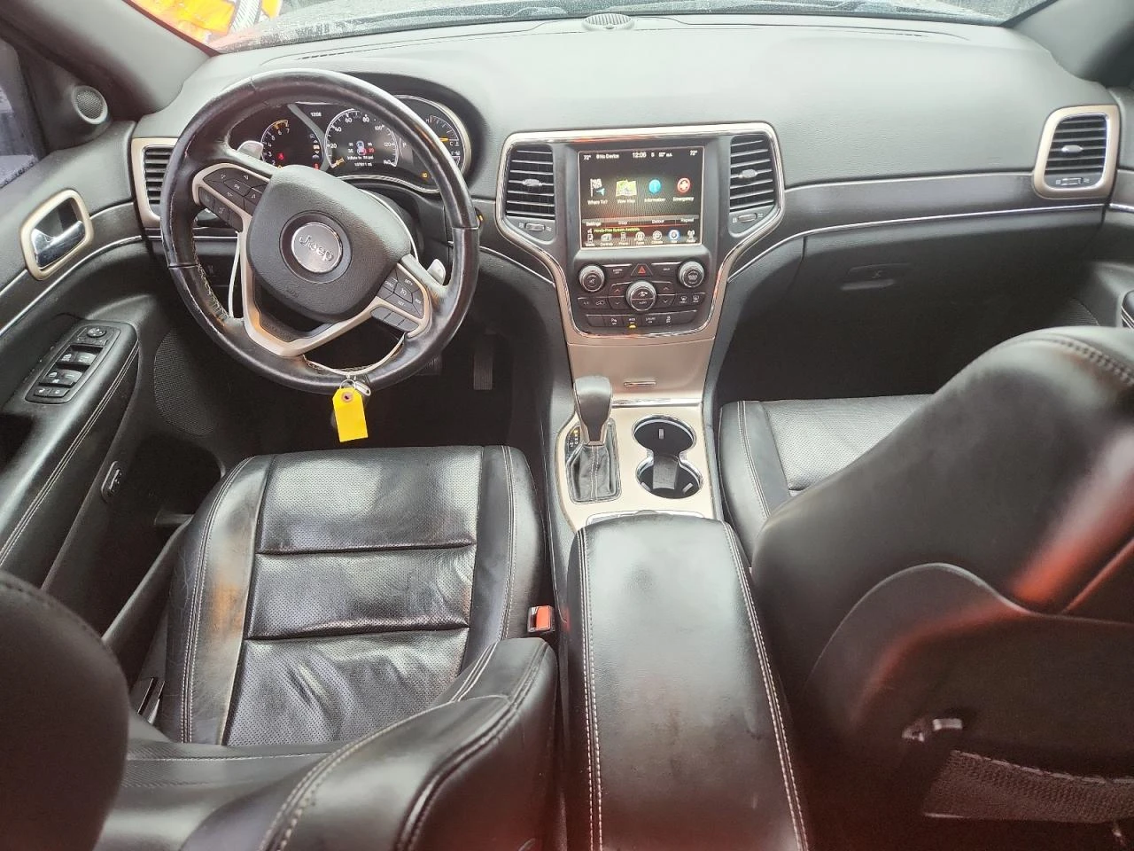 Jeep Grand cherokee LIMITED 5.7 V8* 8ZF* ПАНО* ХАРМАН - изображение 8