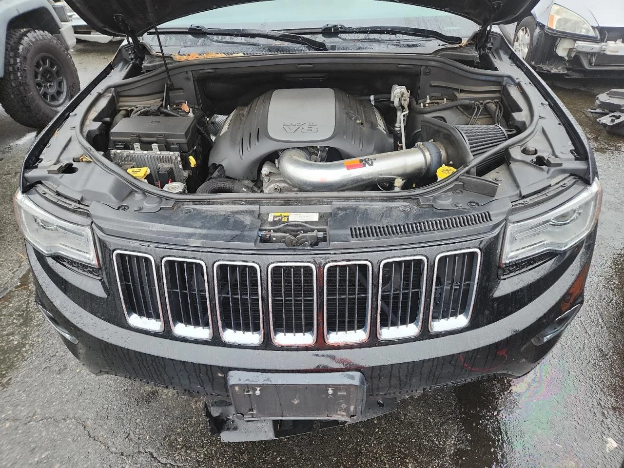 Jeep Grand cherokee LIMITED 5.7 V8* 8ZF* *  | Mobile.bg   12
