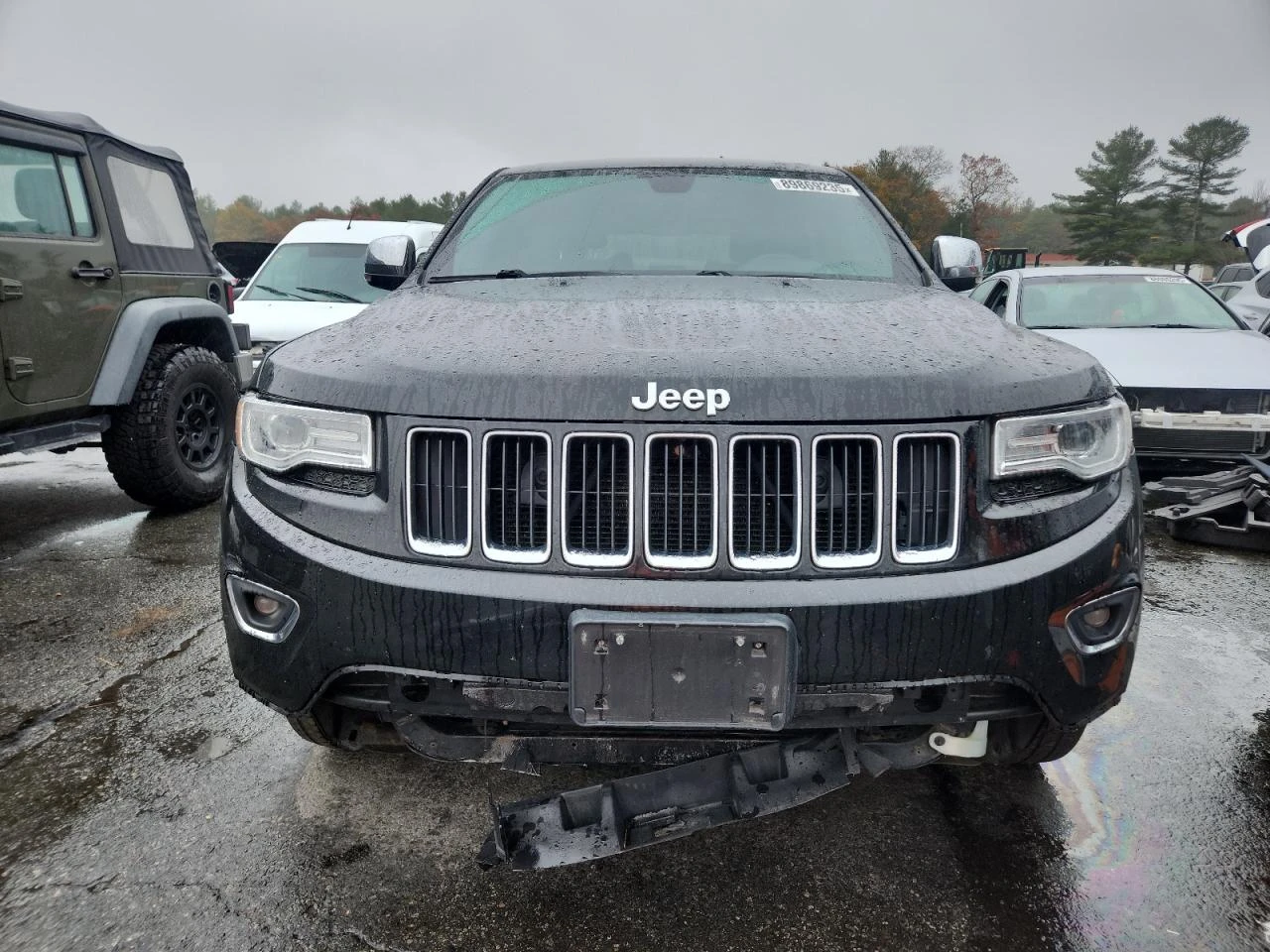 Jeep Grand cherokee LIMITED 5.7 V8* 8ZF* ПАНО* ХАРМАН - изображение 5