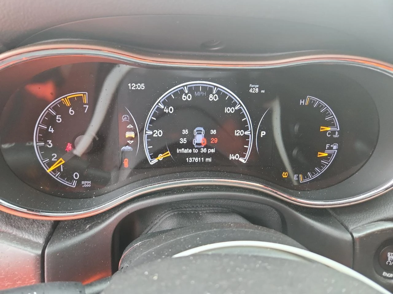 Jeep Grand cherokee LIMITED 5.7 V8* 8ZF* ПАНО* ХАРМАН - изображение 9