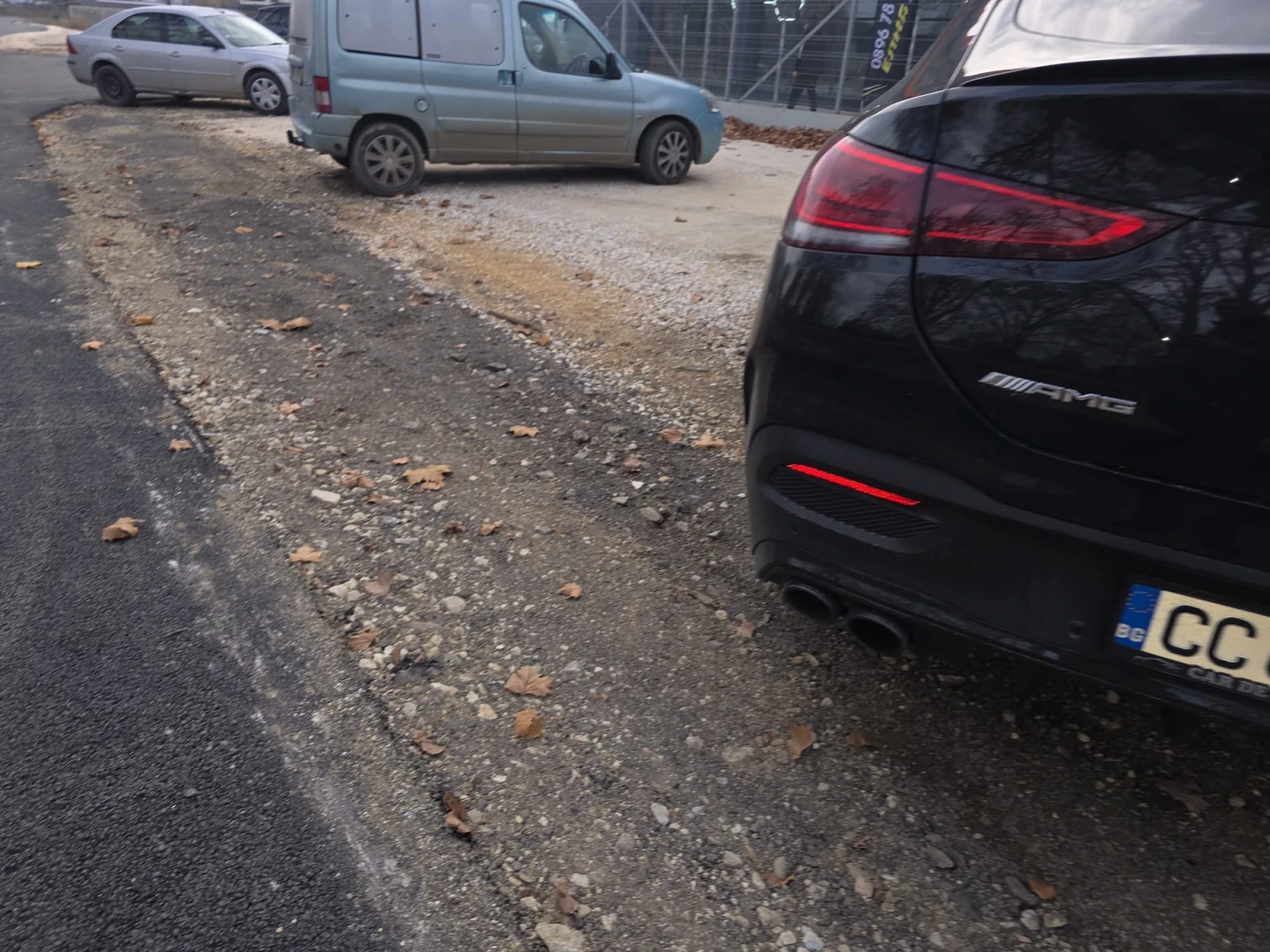 Mercedes-Benz GLE 53 4MATIC AMG - изображение 3