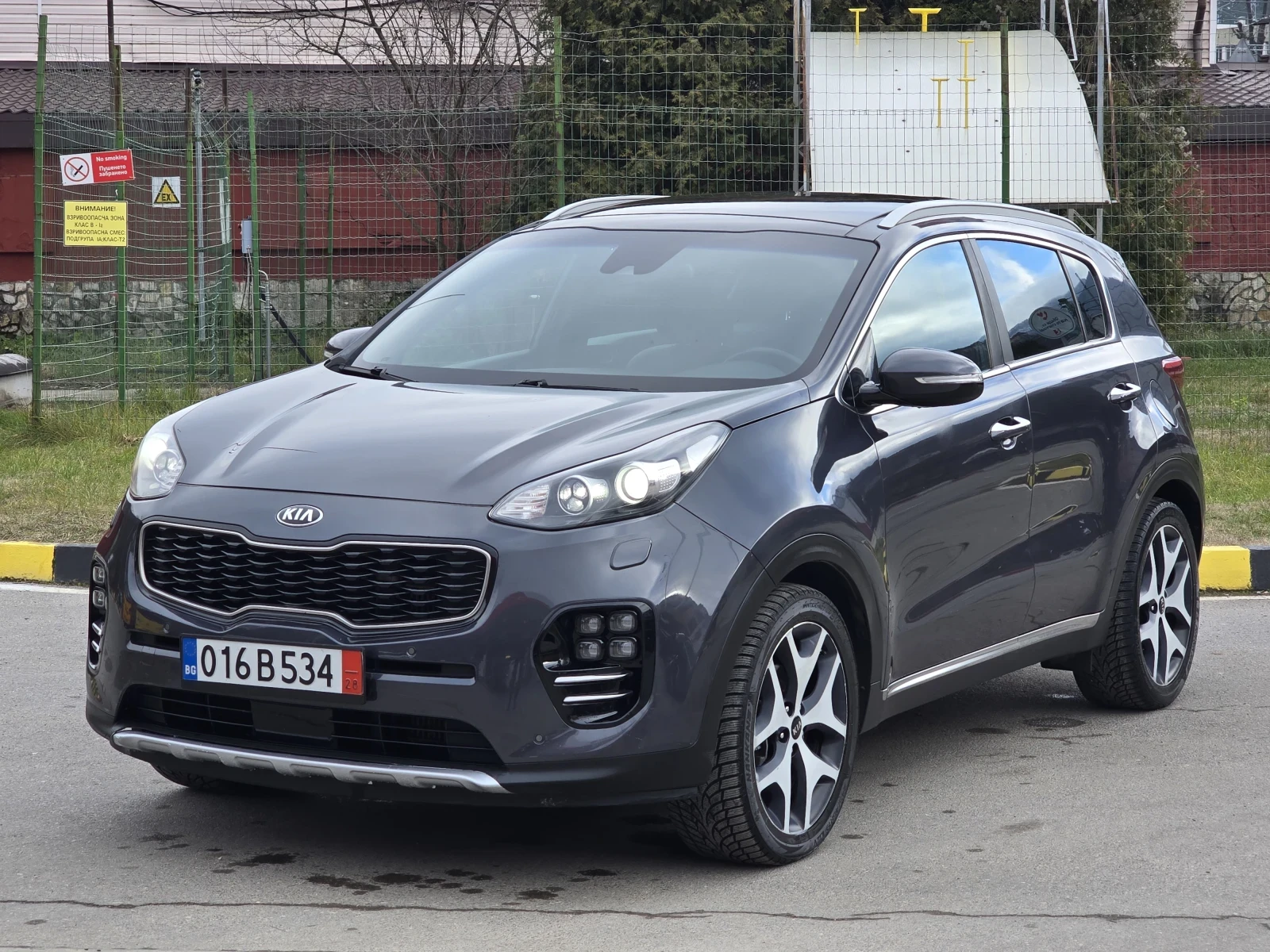 Kia Sportage  Топ състояние GT line  - изображение 6