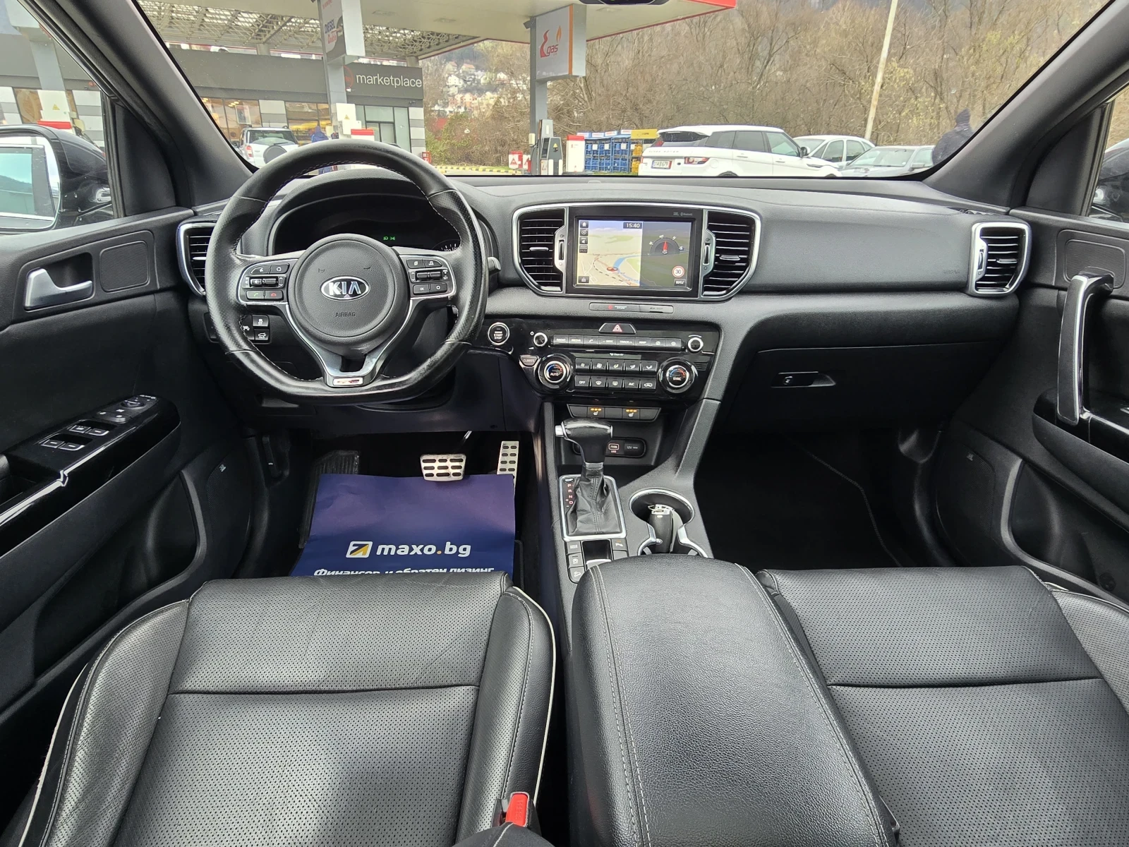 Kia Sportage  Топ състояние GT line  - изображение 10