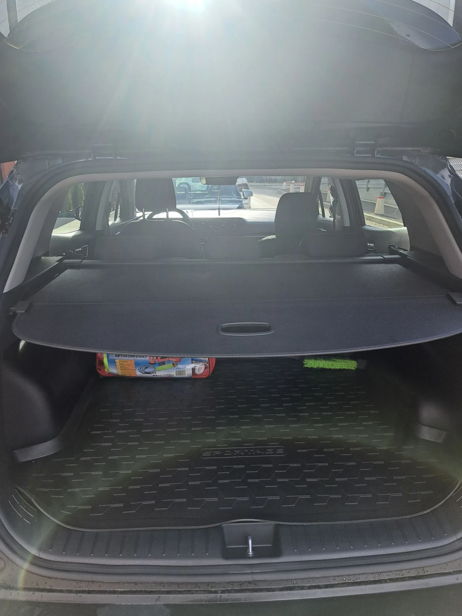 Kia Sportage 1.6T 2WD Comfort + 7 години гаранция - изображение 9