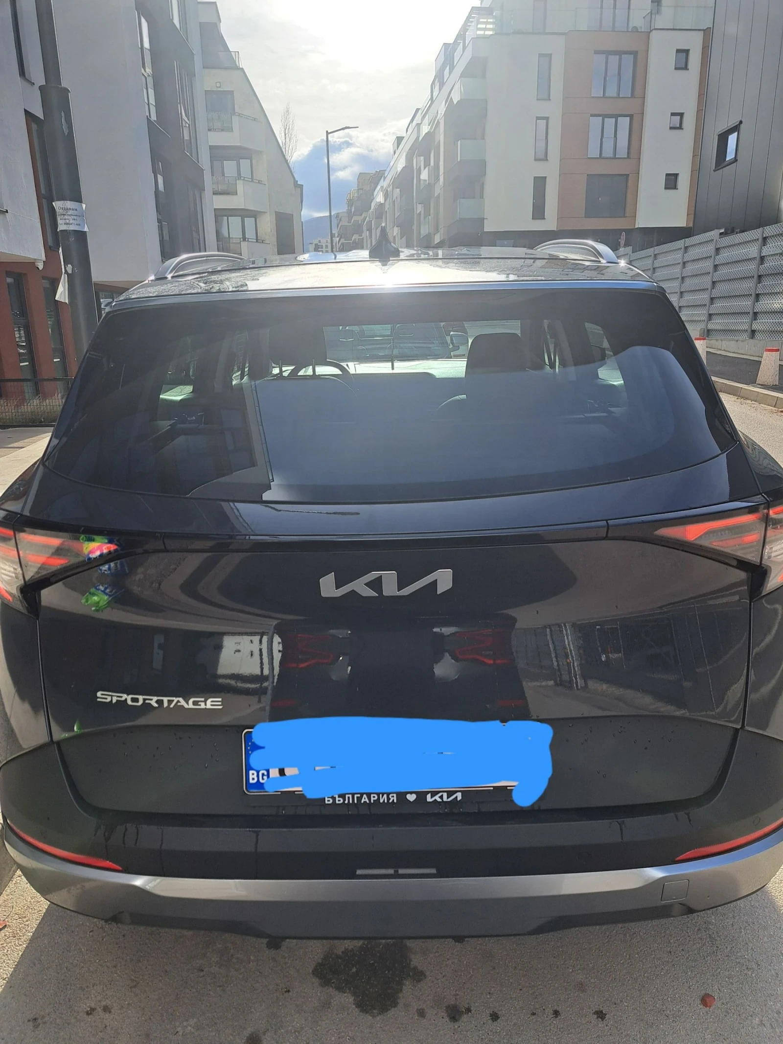 Kia Sportage 1.6T 2WD Comfort + 7 години гаранция - изображение 4