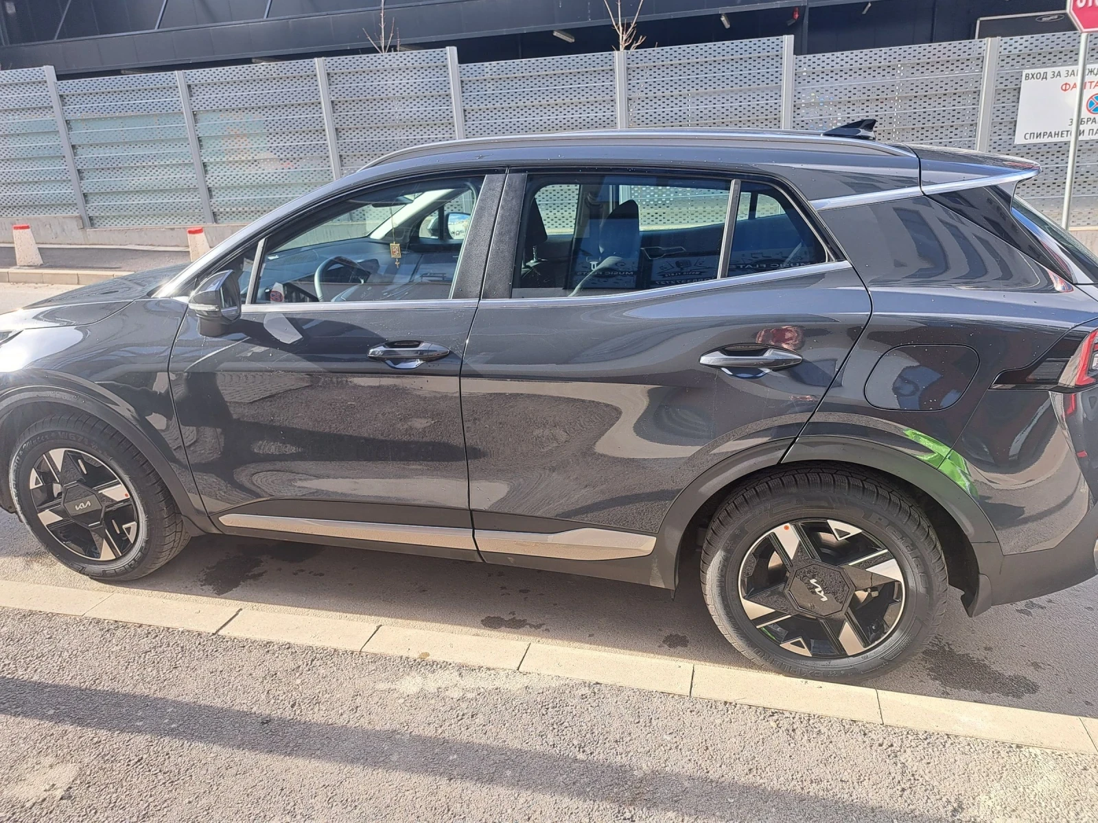 Kia Sportage 1.6T 2WD Comfort + 7 години гаранция - изображение 3