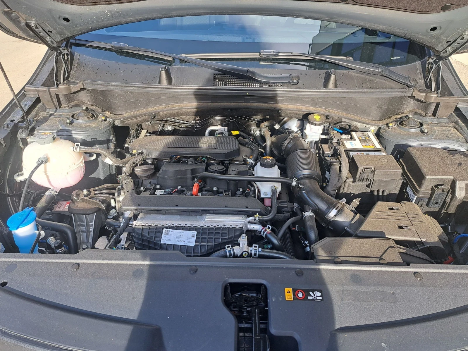 Kia Sportage 1.6T 2WD Comfort + 7 години гаранция - изображение 8