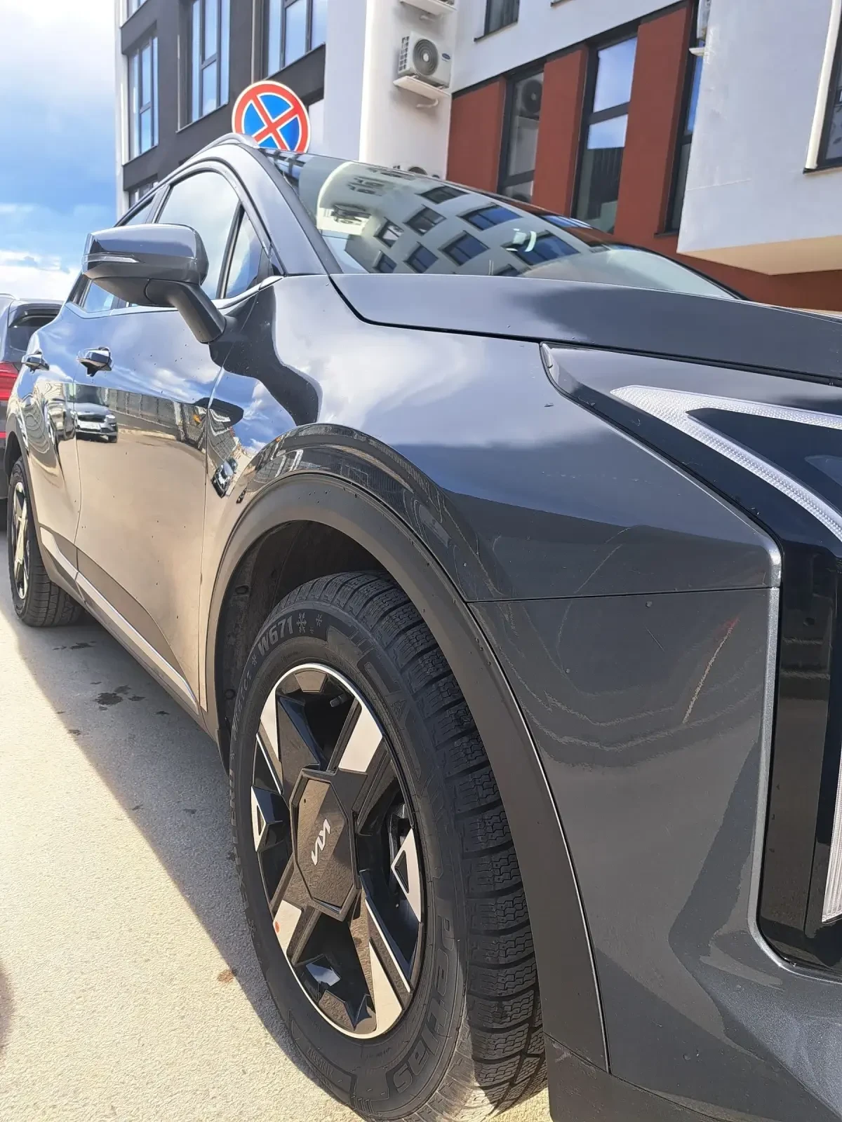 Kia Sportage 1.6T 2WD Comfort + 7 години гаранция - изображение 2