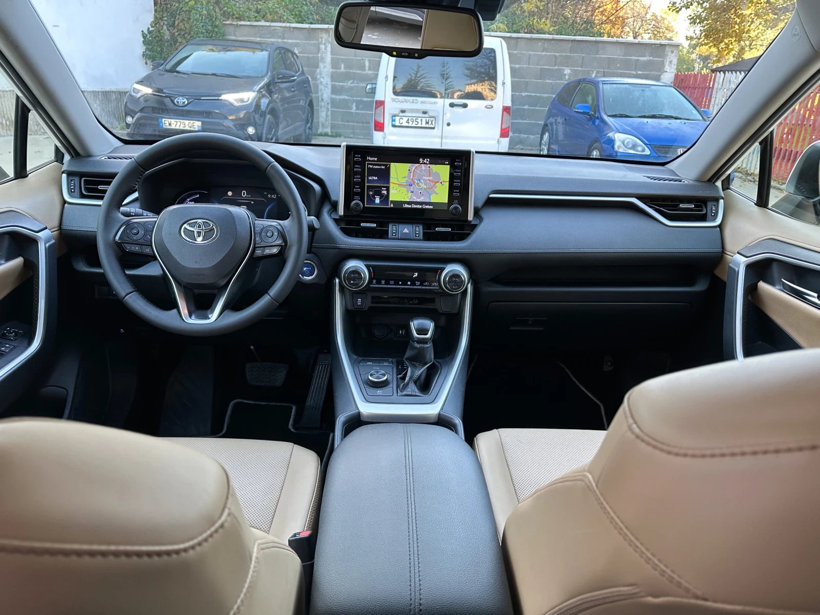 Toyota Rav4 2.5Hybrid/4x4/��������/126000��/����������� | Mobile.bg � ����������� 13