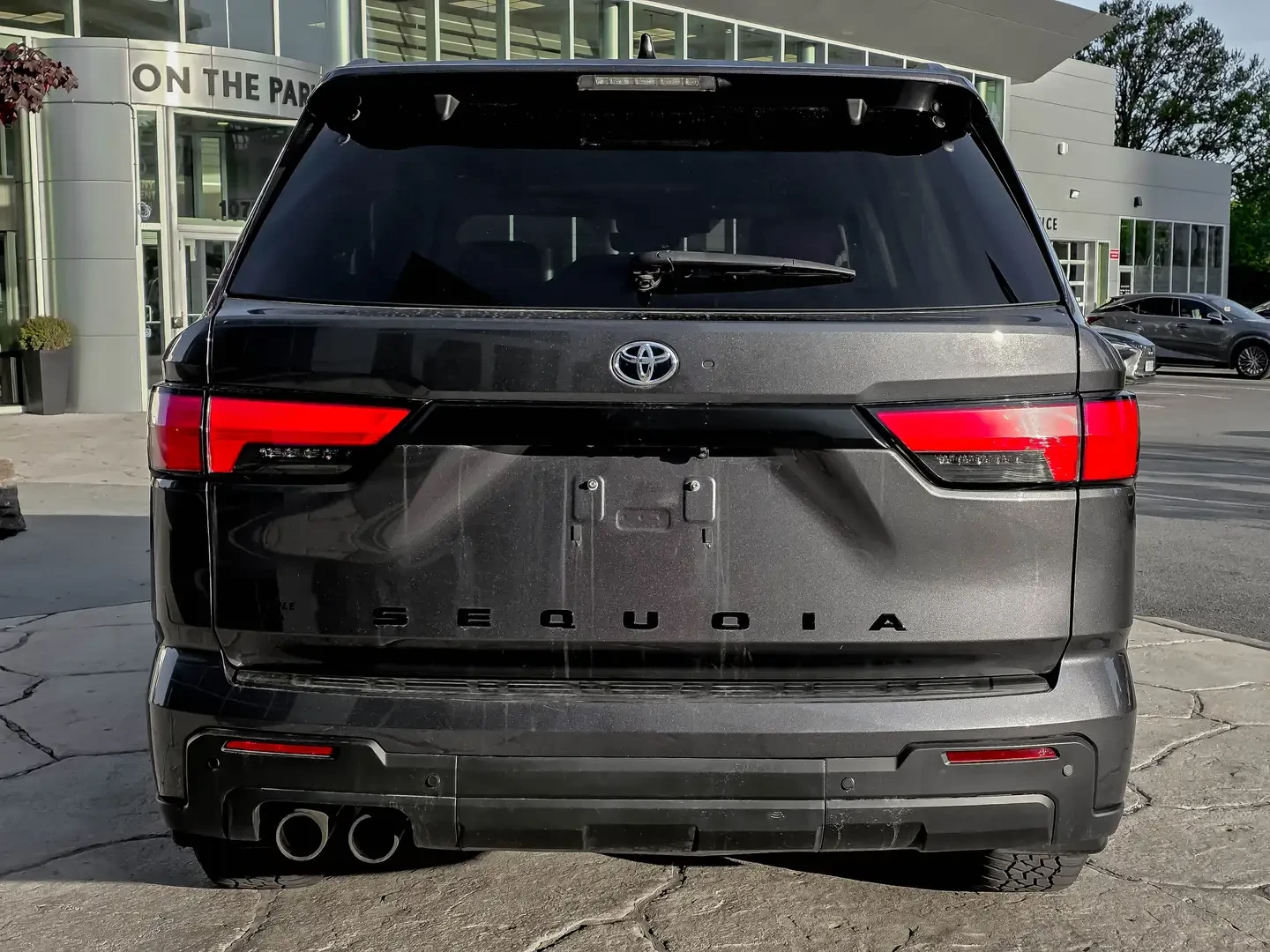 Toyota Sequoia TRD PRO - изображение 9