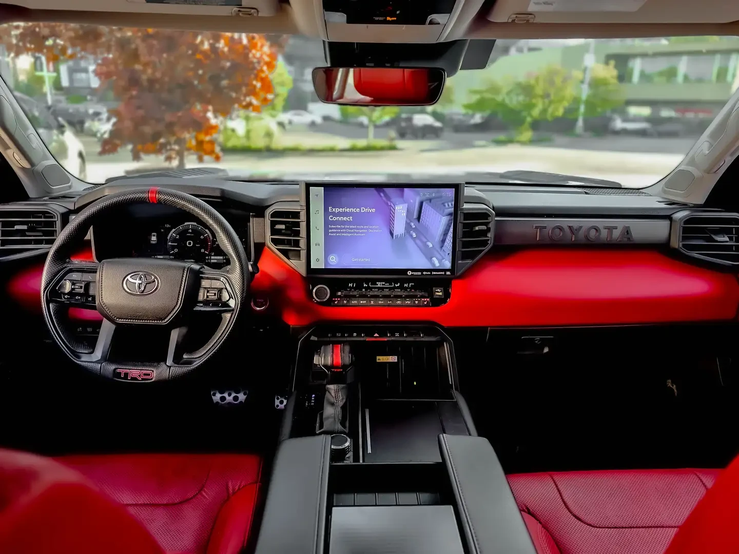 Toyota Sequoia TRD PRO - изображение 2