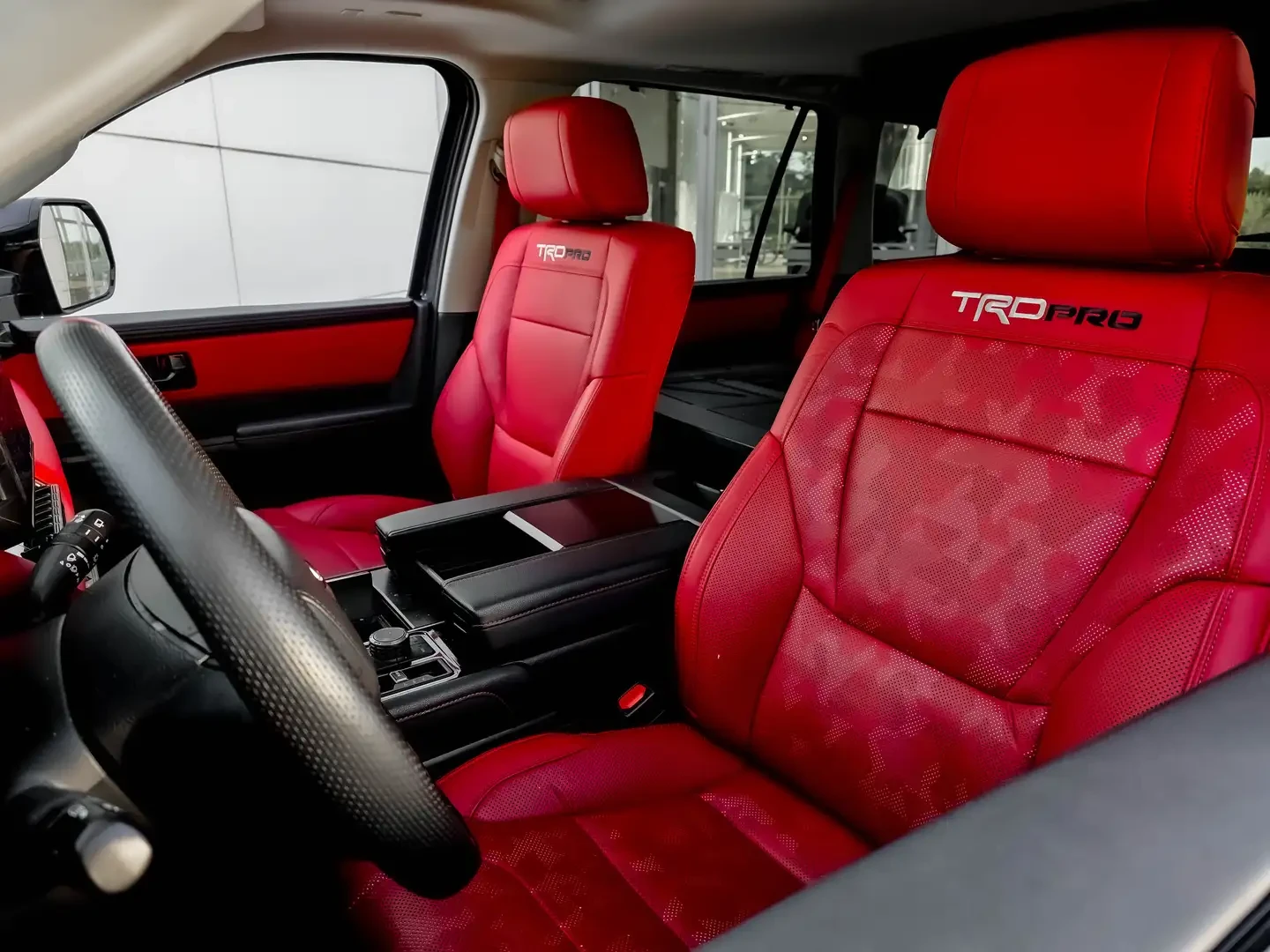 Toyota Sequoia TRD PRO - изображение 6