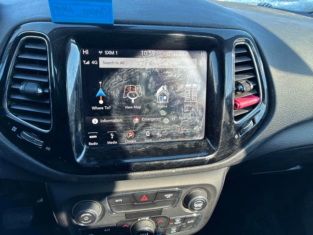 Jeep Compass * Limited * CARFAX * �������� * ����� ������ | Mobile.bg � ����������� 14