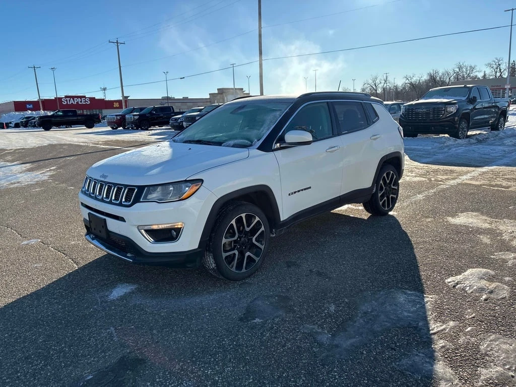 Jeep Compass * Limited * CARFAX * �������� * ����� ������ | Mobile.bg � ����������� 1